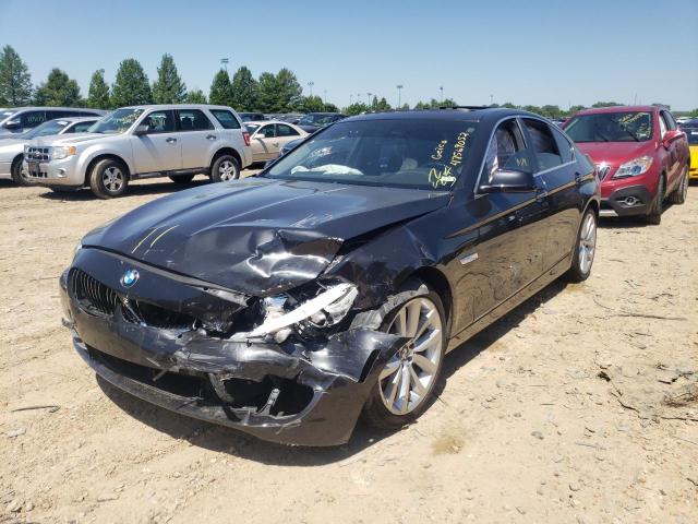 Photo 2 from auction – 2013 BMW 535 XI with VIN WBAFU7C53DDU71344