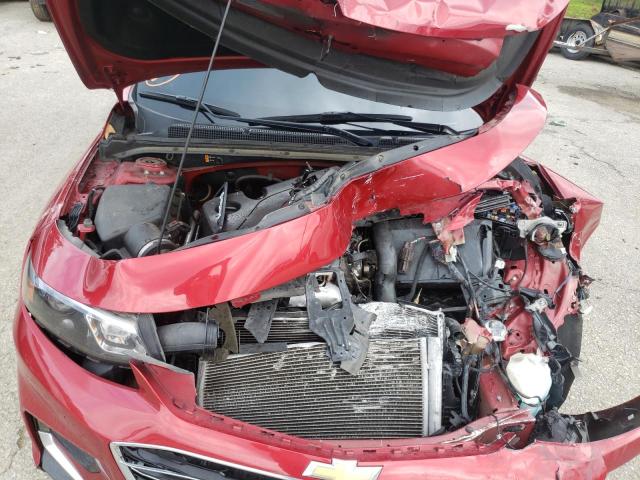 Photo 7 from auction – 2016 CHEVROLET MALIBU LT with VIN 1G1ZE5ST0GF328810