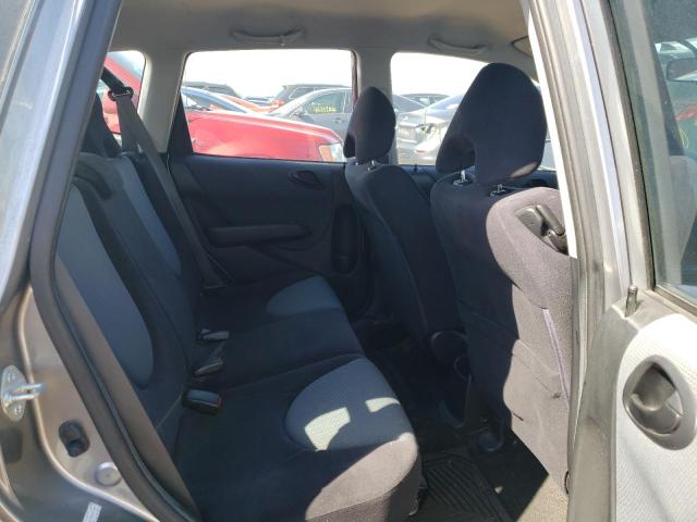 Photo 6 from auction – 2007 HONDA FIT with VIN JHMGD38457S007101