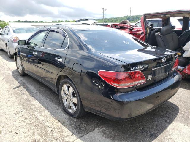 Photo 3 from auction – 2005 LEXUS ES 330 with VIN JTHBA30G455127816