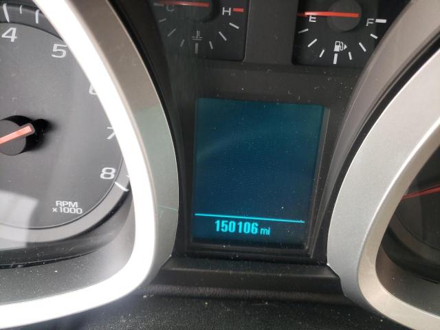 Photo 8 from auction – 2016 CHEVROLET EQUINOX LT with VIN 2GNALCEK9G1113507