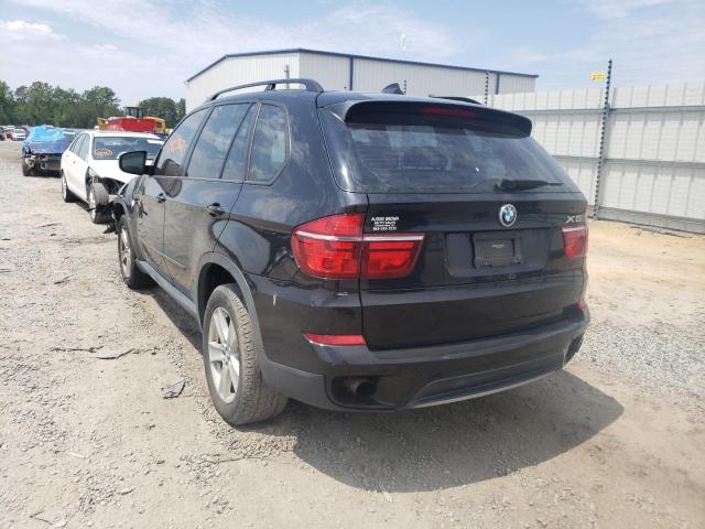 Photo 3 from auction – 2013 BMW X5 XDRIVE3 with VIN 5UXZV4C50D0E03765