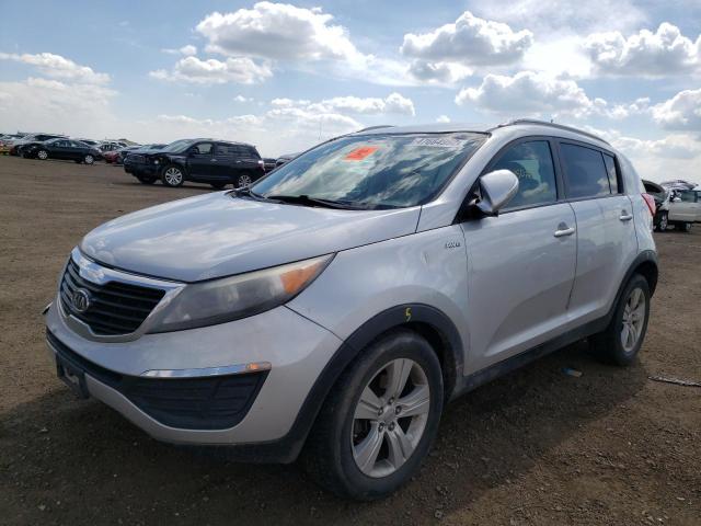 Photo 2 from auction – 2011 KIA SPORTAGE L with VIN KNDPBCA22B7081491