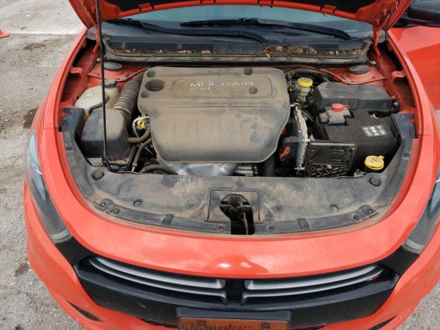 Photo 7 from auction – 2016 DODGE DART GT SP with VIN 1C3CDFGB6GD816231