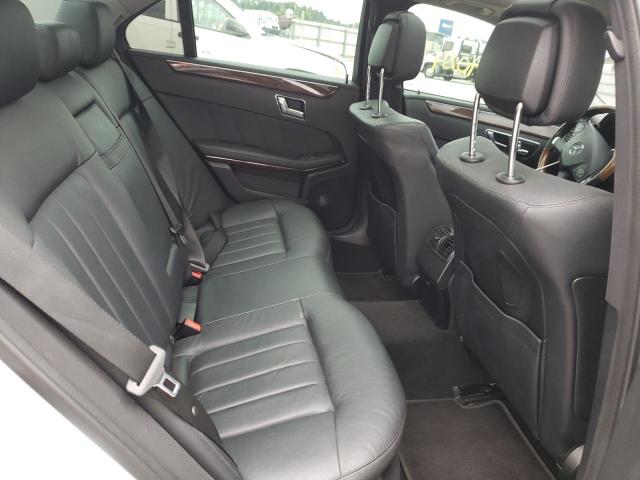 Photo 6 from auction – 2010 MERCEDES-BENZ E 550 4MAT with VIN WDDHF9AB4AA156257