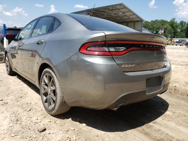 Photo 3 from auction – 2013 DODGE DART SXT with VIN 1C3CDFBH4DD133905