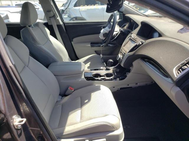 Photo 5 from auction – 2020 ACURA TLX TECHNO with VIN 19UUB1F59LA007355