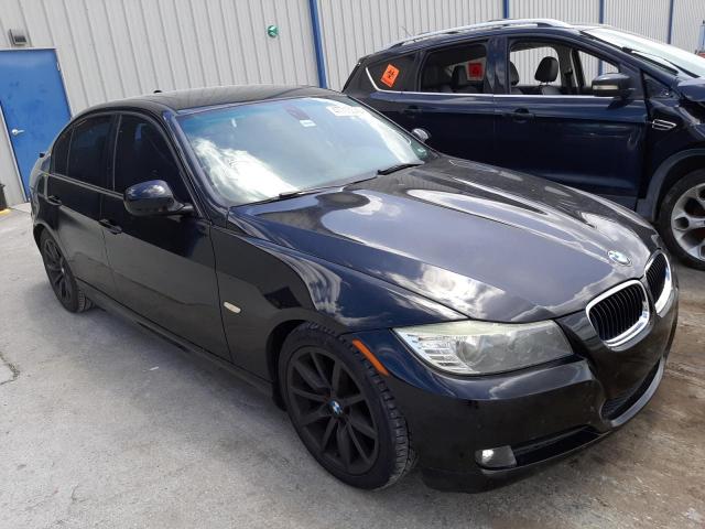 BMW 328 I 2011 with VIN WBAPH7C52BE679117 - Photo from auction