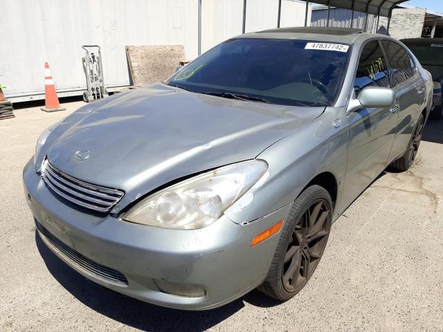 Photo 2 from auction – 2003 LEXUS ES 300 with VIN JTHBF30G630099528