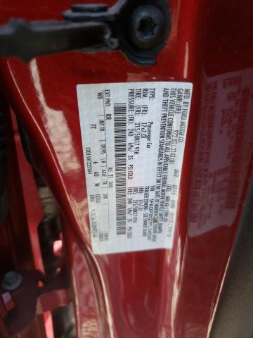 Photo 10 from auction – 2015 FORD FOCUS TITA with VIN 1FADP3N27FL345287