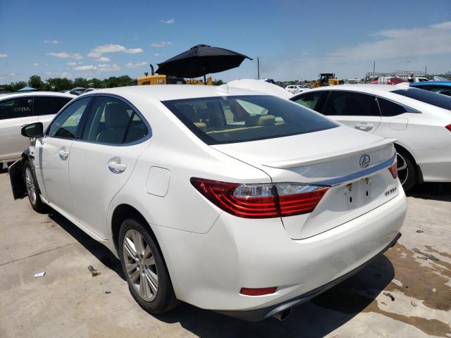 Photo 3 from auction – 2015 LEXUS ES 350 with VIN JTHBK1GG5F2160091