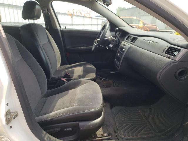 Photo 5 from auction – 2007 CHEVROLET IMPALA POL with VIN 2G1WS55R279383148