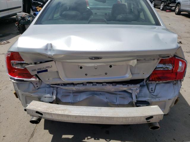 Photo 9 from auction – 2006 SUBARU LEGACY 2.5 with VIN 4S3BL626767214987