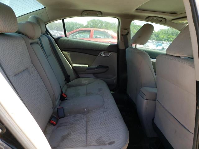 Photo 6 from auction – 2015 HONDA CIVIC EX with VIN 19XFB2F8XFE033584