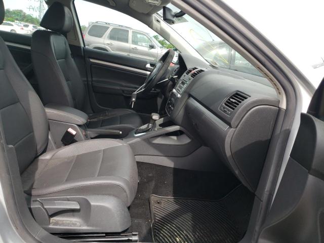Photo 5 from auction – 2007 VOLKSWAGEN JETTA WOLF with VIN 3VWEF71K57M156360