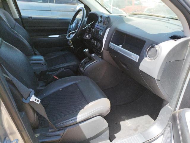 Photo 5 from auction – 2017 JEEP COMPASS LA with VIN 1C4NJCEB4HD182451