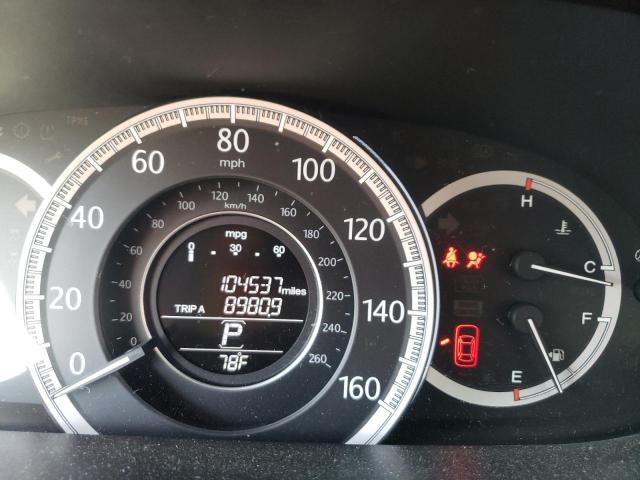 Photo 8 from auction – 2014 HONDA ACCORD EXL with VIN 1HGCR2F87EA050067