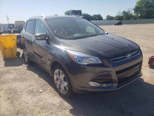 FORD ESCAPE TIT 2016 con VIN 1FMCU9JX1GUA36618 - Foto de la subasta