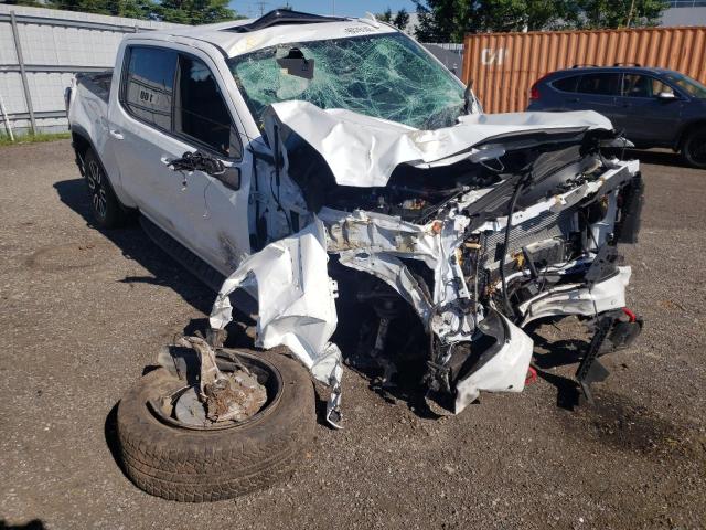 GMC SIERRA K15 2022 with VIN 3GTUUEET2NG501092 - Photo from auction
