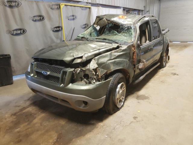 Photo 2 from auction – 2003 FORD EXPLORER S with VIN 1FMZU67E23UB29317