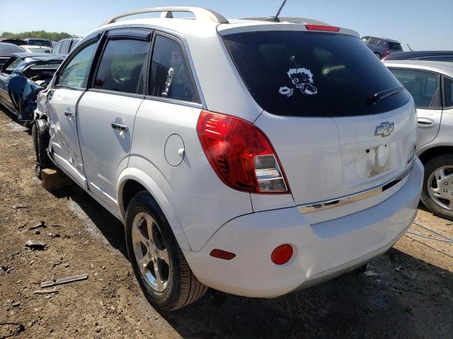 Photo 3 from auction – 2013 CHEVROLET CAPTIVA LT with VIN 3GNAL3EK2DS540415