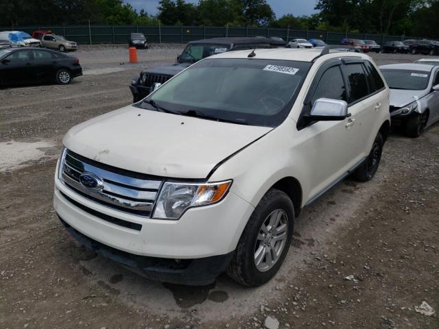Photo 2 from auction – 2008 FORD EDGE SEL with VIN 2FMDK48C88BA02828