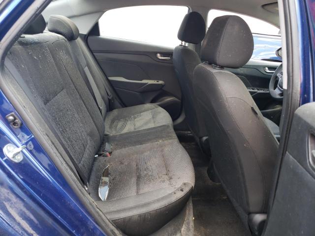 Photo 6 from auction – 2019 HYUNDAI ACCENT SE with VIN 3KPC24A30KE049300