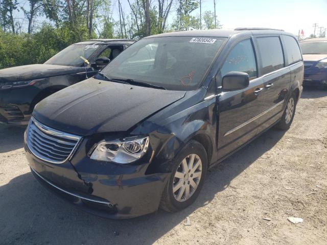 Photo 2 from auction – 2014 CHRYSLER TOWN & COU with VIN 2C4RC1BG1ER276876