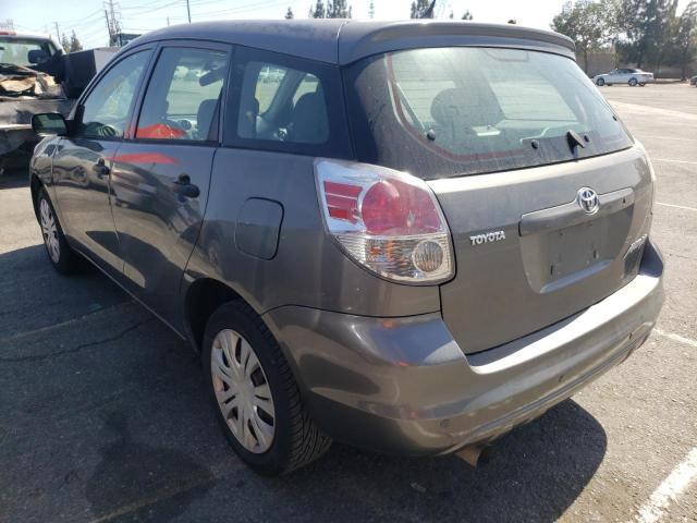 Photo 3 from auction – 2008 TOYOTA COROLLA MA with VIN 2T1KR32E98C720309
