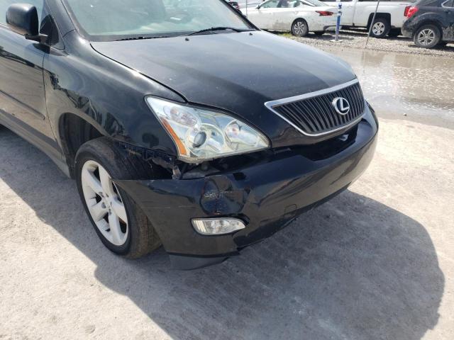 Photo 9 from auction – 2005 LEXUS RX 330 with VIN 2T2HA31U55C064692