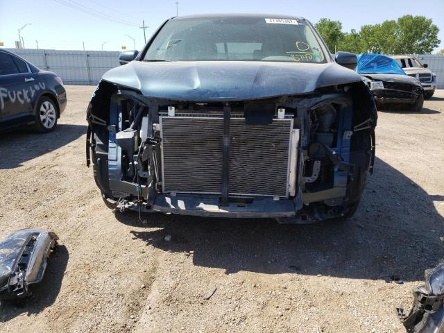 Photo 9 from auction – 2016 HONDA PILOT EX with VIN 5FNYF5H30GB008740