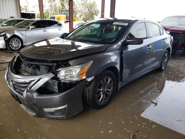 Photo 2 from auction – 2015 NISSAN ALTIMA 2.5 with VIN 1N4AL3AP1FC457910