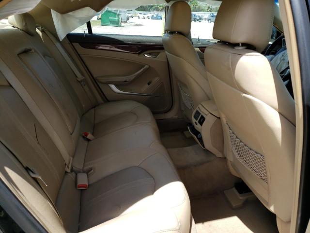 Photo 6 from auction – 2012 CADILLAC CTS LUXURY with VIN 1G6DE5E57C0103136