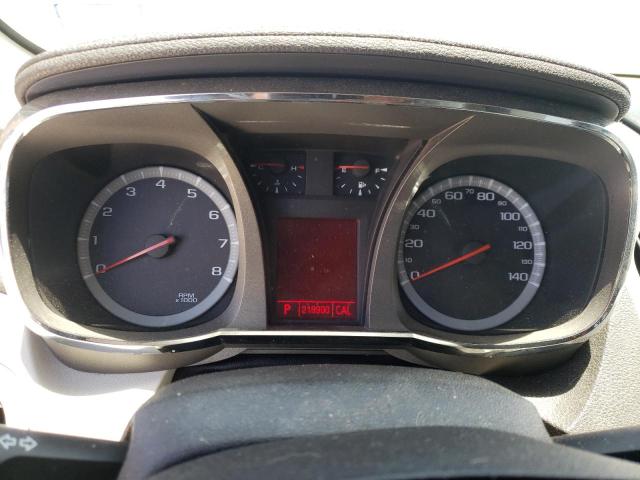 Photo 8 from auction – 2010 GMC TERRAIN SL with VIN 2CTFLFEY9A6254032