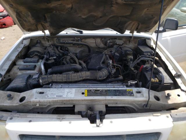 Foto 7 de la subasta – 2003 FORD RANGER con VIN 1FTYR10U63PB66018