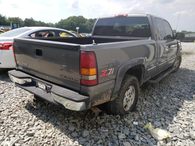 Photo 4 from auction – 2000 CHEVROLET SILVERADO with VIN 2GCEK19T5Y1185133