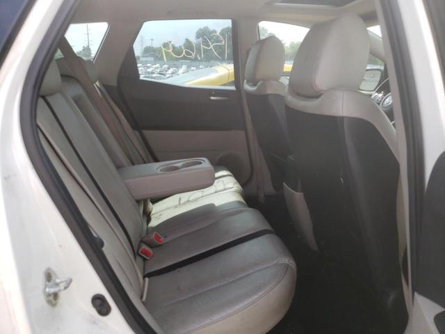 Photo 6 from auction – 2007 MAZDA CX-7 with VIN JM3ER29L470162316