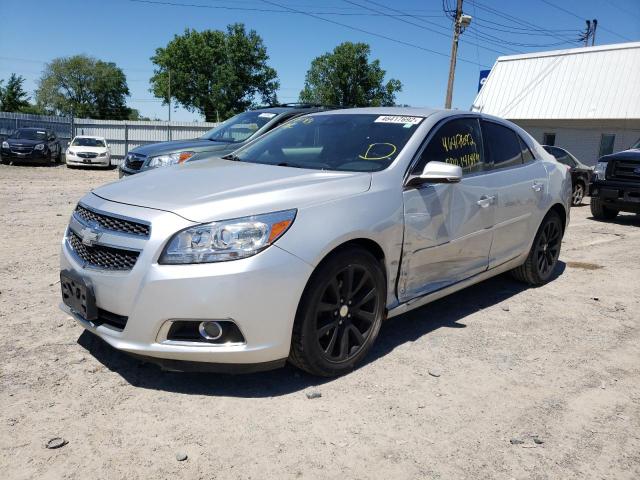 Photo 2 from auction – 2013 CHEVROLET MALIBU 2LT with VIN 1G11E5SA9DF343121