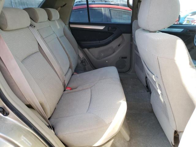 Photo 6 from auction – 2004 TOYOTA 4RUNNER SR with VIN JTEBT14R448010581