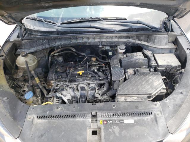 Photo 7 from auction – 2019 HYUNDAI TUCSON SE with VIN KM8J2CA41KU924522