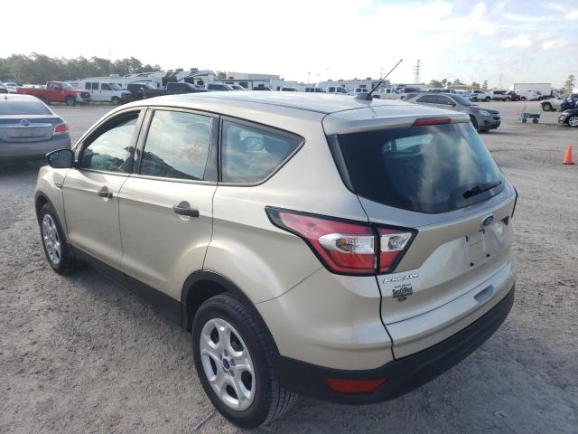 Фото 3 с аукциона – 2018 FORD ESCAPE S с VIN 1FMCU0F76JUA36299
