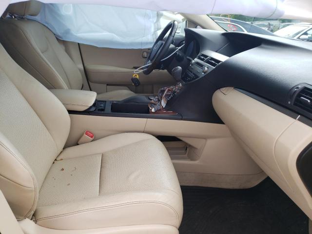 Photo 5 from auction – 2014 LEXUS RX 350 BAS with VIN 2T2BK1BA6EC245084