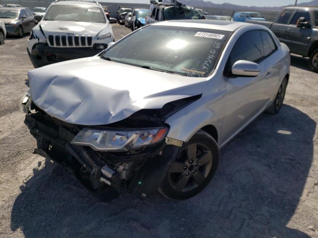Photo 2 from auction – 2012 KIA FORTE EX with VIN KNAFU6A22C5560558