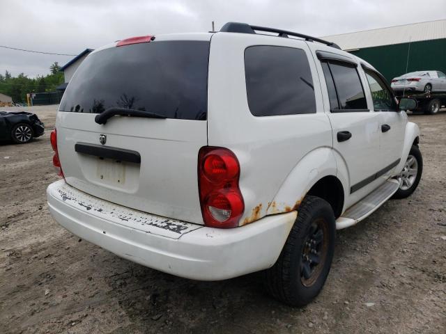 Photo 4 from auction – 2005 DODGE DURANGO ST with VIN 1D4HB38N95F576059