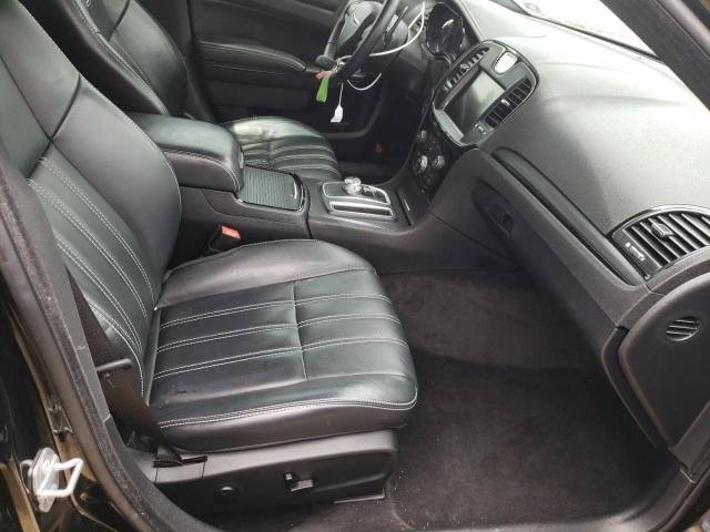 Photo 5 from auction – 2015 CHRYSLER 300 S with VIN 2C3CCABT5FH882096