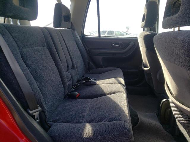 Photo 6 from auction – 2001 HONDA CR-V EX with VIN JHLRD18661C043142