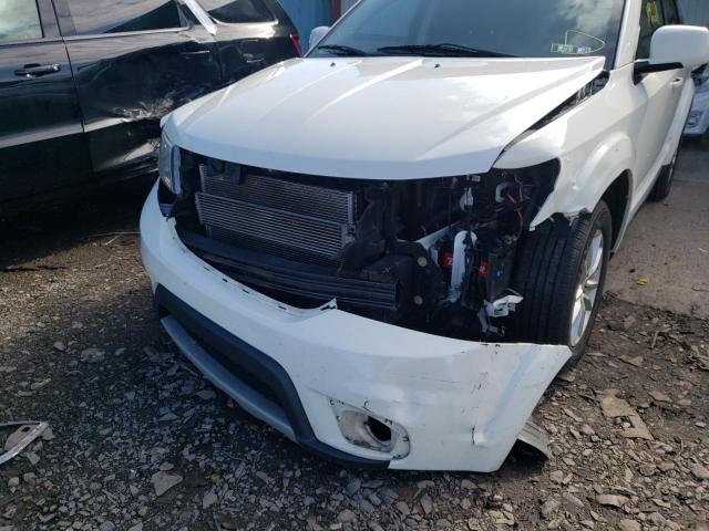 Photo 9 from auction – 2015 DODGE JOURNEY SX with VIN 3C4PDCBB2FT582763