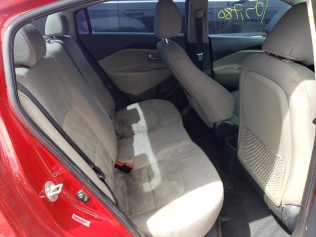 Photo 6 from auction – 2015 KIA RIO LX with VIN KNADM4A33F6458057