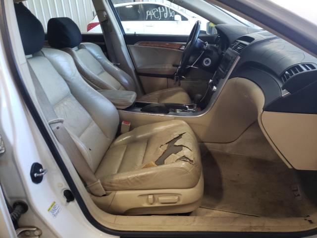 Photo 5 from auction – 2005 ACURA TL with VIN 19UUA66215A044697