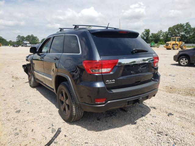 Photo 3 from auction – 2012 JEEP GRAND CHER with VIN 1C4RJFAG2CC326775